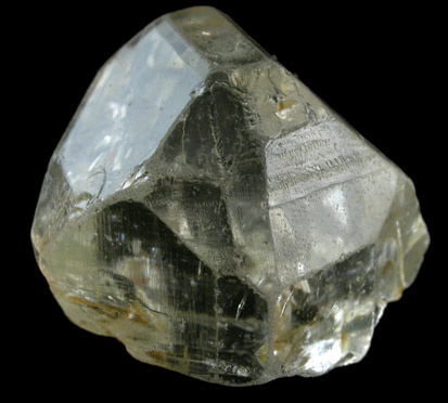 Topaz from Rukuba Tine Mines, Plateau State, Nigeria