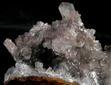 Hemimorphite from Mina Ojuela, Mapimi, Durango, Mexico