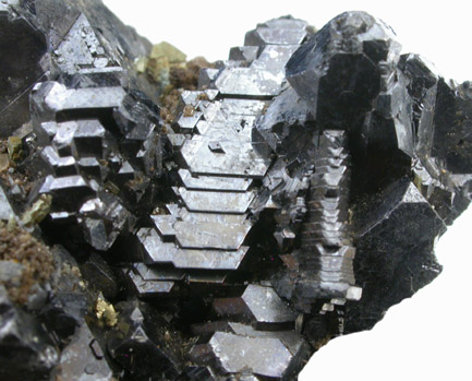 Galena from Blue Goose Mine No. 1, Commerce, Ottawa County, Oklahoma