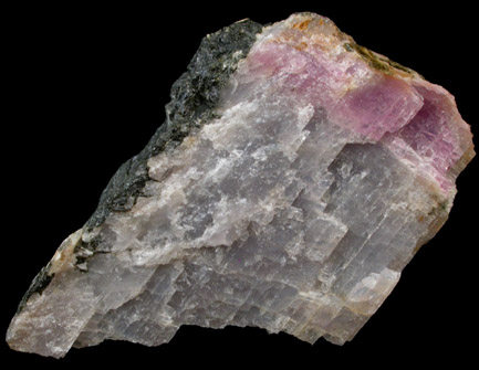 Corundum from Jackson County, North Carolina