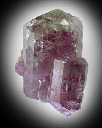 Vesuvianite from Jeffrey Mine, Asbestos, Qubec, Canada