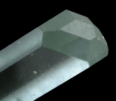 Beryl var. Aquamarine from Barra do Salinas, Coronel Murta, Minas Gerais, Brazil