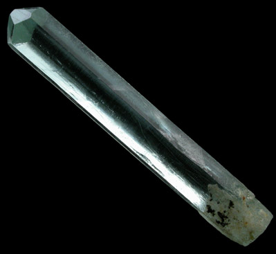 Beryl var. Aquamarine from Barra do Salinas, Coronel Murta, Minas Gerais, Brazil