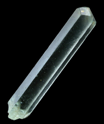 Beryl var. Aquamarine from Barra do Salinas, Minas Gerais, Brazil