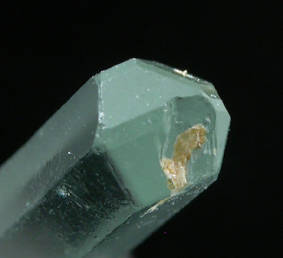 Beryl var. Aquamarine from Barra do Salinas, Minas Gerais, Brazil