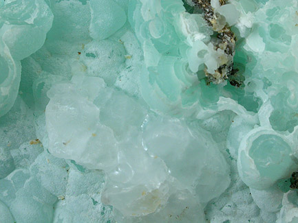 Smithsonite from Zacatecas, Mexico