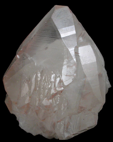Calcite from Roncari Quarry, East Granby, Hartford County, Connecticut