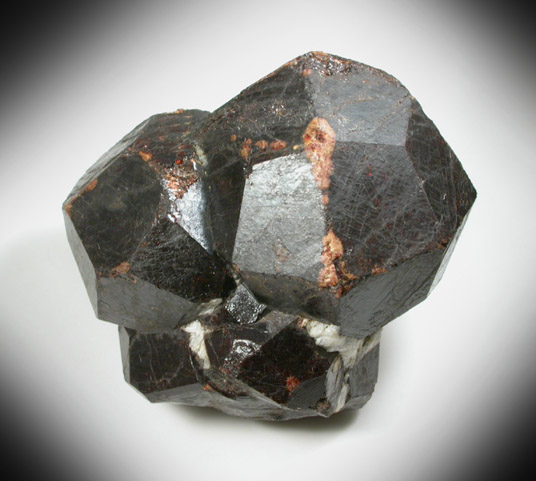 Almandine Garnet from Ishikawa District, Fukushima Prefecture, Japan