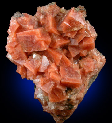 Chabazite from Cape D'Or, Nova Scotia, Canada