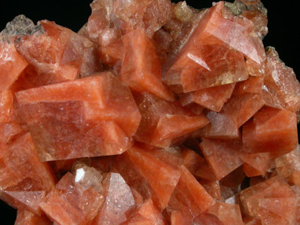 Chabazite from Cape D'Or, Nova Scotia, Canada