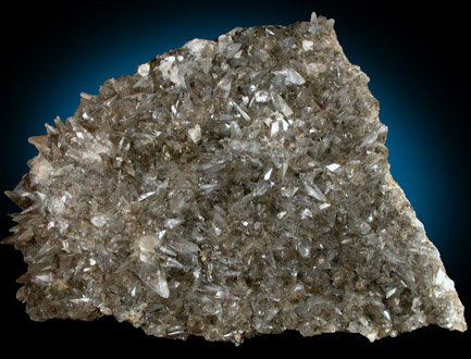 Calcite from Prospect Park Quarry, Prospect Park, Passaic County, New Jersey