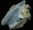 Kyanite from Cook Road locality, Windham, Cumberland County, Maine