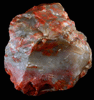 Quartz var. Jasp-Agate from near Price, Carbon County, Utah