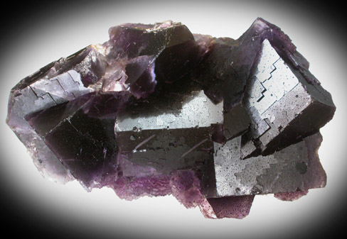 Fluorite from Marion, Crittenden County, Kentucky