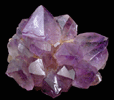 Quartz var. Amethyst from Rio Grande do Sul, Brazil