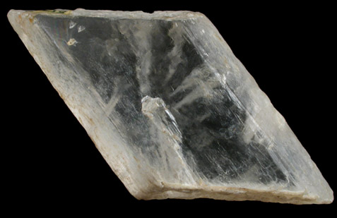 Gypsum var. Selenite from Olivet, Hutchinson County, South Dakota