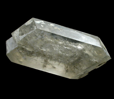 Gypsum var. Selenite from Ellsworth, Mahoning County, Ohio