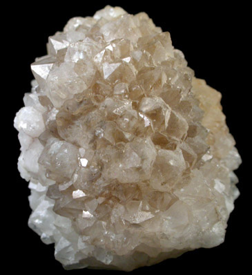 Quartz from mountains southeast of Jayapura (formerly Hollandia), Irian Jaya, New Guinea, Indonesia