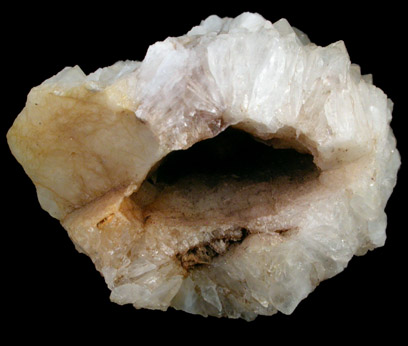 Quartz from mountains southeast of Jayapura (formerly Hollandia), Irian Jaya, New Guinea, Indonesia