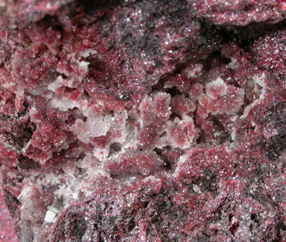 Cinnabar from Mirabel Springs, Lake County, California