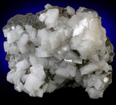 Dolomite from Penfield Quarry, Monroe County, New York