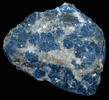 Lazulite from Jackson County, Oregon
