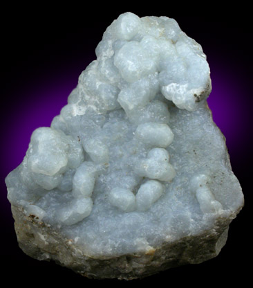 Smithsonite from Santa Eulalia District, Aquiles Serdn, Chihuahua, Mexico