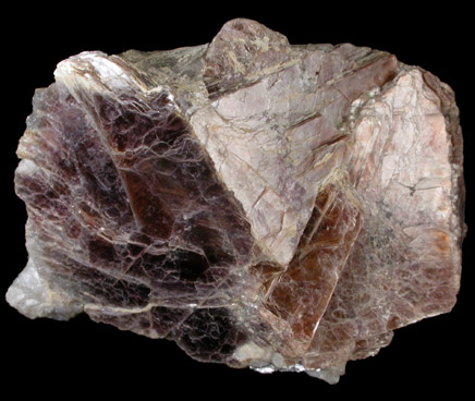 Lepidolite-2M from Brown Derby Mine, Gunnison County, Colorado