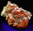 Orpiment from Quiruvilca District, Santiago de Chuco Province, La Libertad Department, Peru