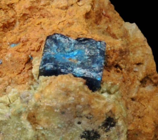 Boleite from Amelia Mine, Boleo District, near Santa Rosala, Baja California Sur, Mexico (Type Locality for Boleite)