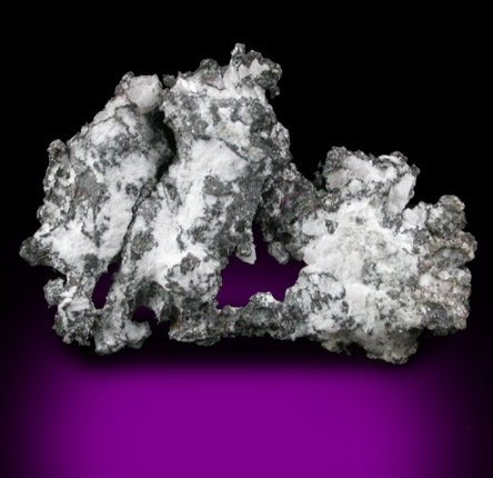 Silver from Sierra Mojada, Coahuila, Mexico