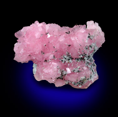 Rhodochrosite from Silverton District, San Juan County, Colorado