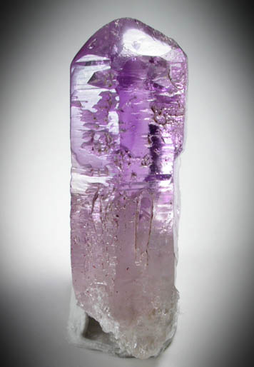 Quartz var. Amethyst from Piedra Parada, near Las Vigas, Tatatila, Veracruz, Mexico