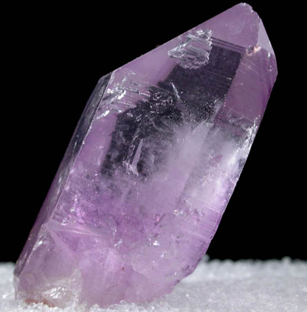 Quartz var. Amethyst Quartz from Piedra Parada, near Las Vigas, Tatatila, Veracruz, Mexico