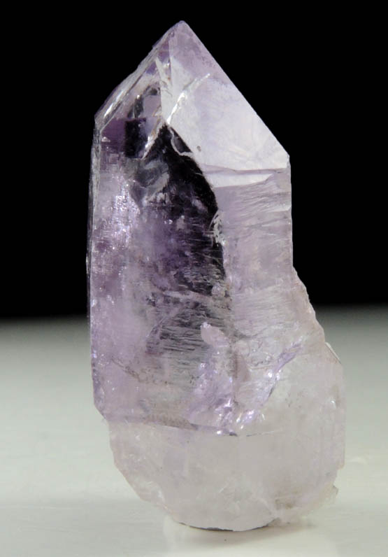 Quartz var. Amethyst Quartz from Piedra Parada, near Las Vigas, Tatatila, Veracruz, Mexico