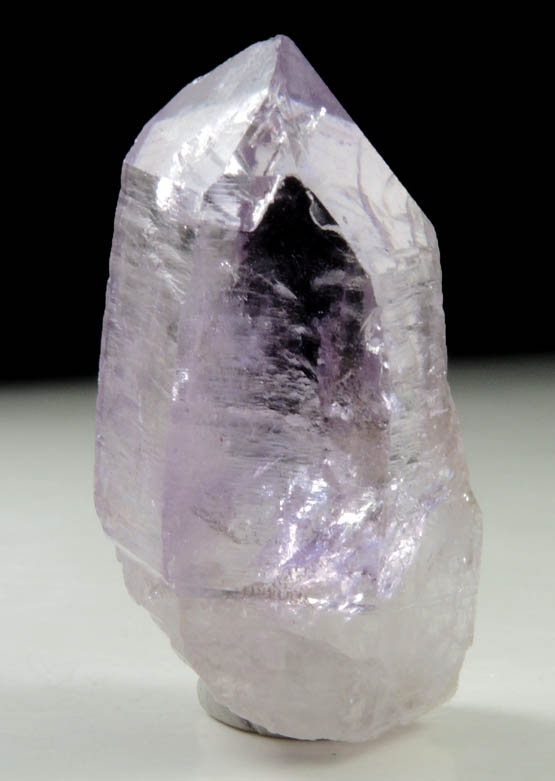 Quartz var. Amethyst Quartz from Piedra Parada, near Las Vigas, Tatatila, Veracruz, Mexico