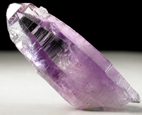 Quartz var. Amethyst from Piedra Parada, near Las Vigas, Tatatila, Veracruz, Mexico