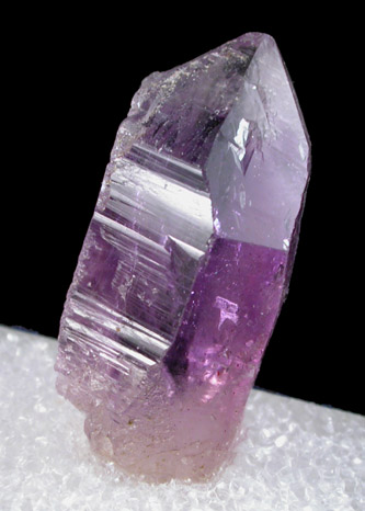 Quartz var. Amethyst from Piedra Parada, near Las Vigas, Tatatila, Veracruz, Mexico