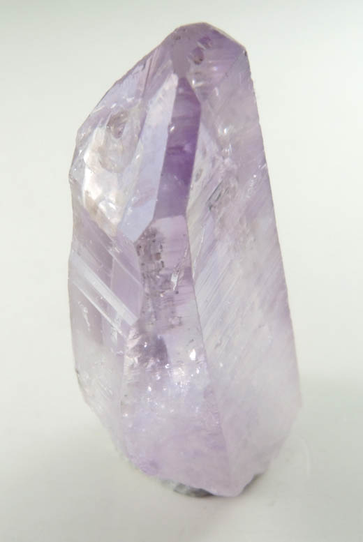 Quartz var. Amethyst Quartz from Piedra Parada, near Las Vigas, Tatatila, Veracruz, Mexico