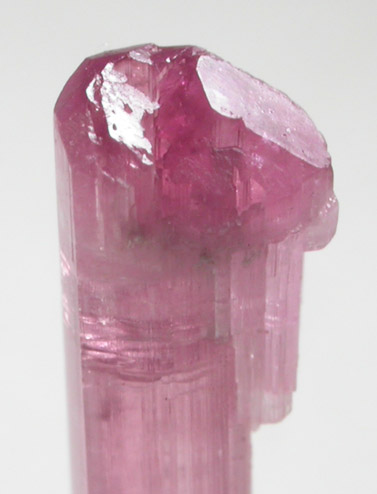 Elbaite var. Rubellite Tourmaline from Himalaya Mine, Mesa Grande District, San Diego County, California