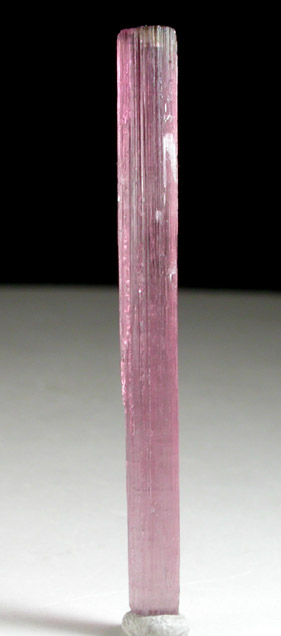 Elbaite var. Rubellite Tourmaline from Himalaya Mine, Mesa Grande District, San Diego County, California