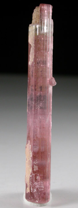 Elbaite var. Rubellite Tourmaline from Himalaya Mine, Mesa Grande District, San Diego County, California