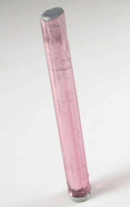 Elbaite var. Rubellite Tourmaline from Himalaya Mine, Mesa Grande District, San Diego County, California