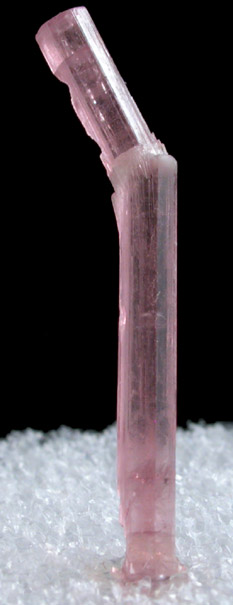 Elbaite Tourmaline from Himalaya Mine, Mesa Grande District, San Diego County, California