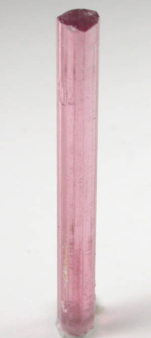 Elbaite var. Rubellite Tourmaline from Himalaya Mine, Mesa Grande District, San Diego County, California