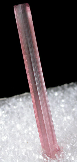 Elbaite var. Rubellite Tourmaline from Himalaya Mine, Mesa Grande District, San Diego County, California