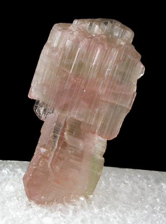 Elbaite Tourmaline from Himalaya Mine, Mesa Grande District, San Diego County, California