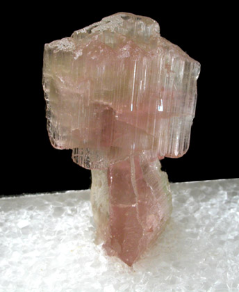 Elbaite Tourmaline from Himalaya Mine, Mesa Grande District, San Diego County, California