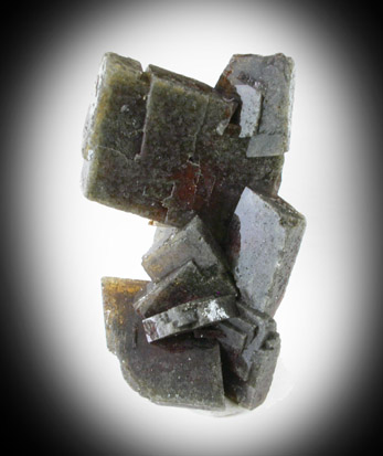 Barite from Magma Mine, Superior District, Pinal County, Arizona