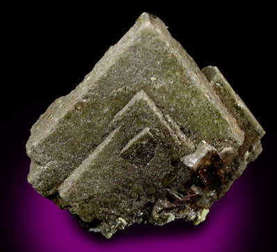 Barite from Magma Mine, Superior District, Pinal County, Arizona